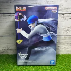BANPREST バンプレスト  HUNTER×HUNTER   Vibration Stars   カイト　kaito  新品　未開封美品