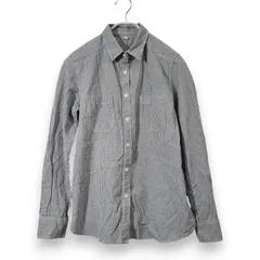 【送料無料】無印良品/長袖シャツ/ブラウス/ 表記サイズ:S/レディース/オールシーズン【古着】【used】【中古】FA0131/s010326