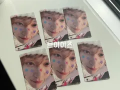 RIIZE（ライズ）ウォンビン(WONBIN) All of you 東京ドーム限定トレカ