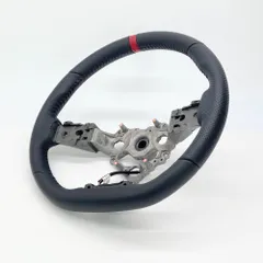 未使用保管品 NISSAN 日産 ノート オーラニスモ AURA NISMO E13 ステアリング ハンドル　【C6455-120】のサムネイル