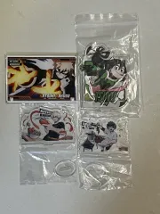 僕のヒーローアカデミア 爆豪 勝己 緑 谷出久 蛙吹 梅雨 アクリルスタンド まとめ