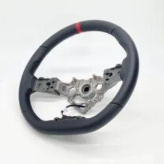 未使用保管品 NISSAN 日産 ノート オーラニスモ AURA NISMO E13 ステアリング ハンドル 【C6457-120】のサムネイル