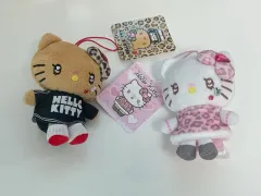 サンリオ) ギャルシリーズ ハローキティ タンニングキティ マスコット キーホルダー