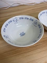 ラーメンどんぶり 長峰陶苑 m359 4個セット - メルカリ