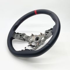 ナルディ タイプラリー レッドステッチ ホーン付 MFゴースト 片桐