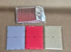 ATEEZ Golden Hour Part 2 トレカ アルバム 3種 + トレカ