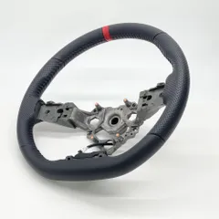 未使用保管品 NISSAN 日産 ノート オーラニスモ AURA NISMO E13 ステアリング ハンドル 【C6459-120】のサムネイル