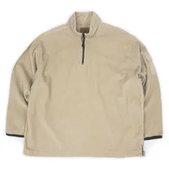 セントジョンズベイ ST JOHN'S BAY 90s 90年代 コーデュロイ アノラック プルオーバージャケット 珍品 旧タグ JCペニー USA ヴィンテージ アメリカ 古着 メンズ コート ジャケット ベージュ XL【中古】