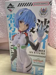 2026年最新】c賞 綾波レイの人気アイテム - メルカリ