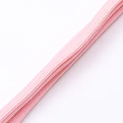 帯締め 平組紐 正絹 ピンク系 Sランク 1236-000802