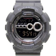 G-SHOCK GD-110BW-1AJF ミラー液晶 デジタル - メルカリ