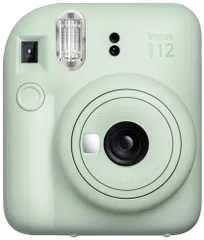 富士フイルム(FUJIFILM) チェキ インスタントカメラ instax mini 12 ミントグリーン INS MINI 12 GREENCH b95f1be0