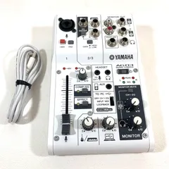 2026年最新】yamaha ag03 mk2の人気アイテム - メルカリ