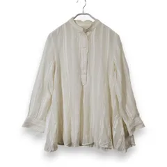 【送料無料】MACPHEE/マカフィー/長袖シャツ/ブラウス/ 表記サイズ:38/レディース/オールシーズン【古着】【used】【中古】FA0159/s010326