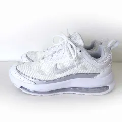 ナイキ NIKE ナイキ エア マックス AP AIR MAX AP スニーカー CU4870-102 トレーニングシューズ 24.0cm 白 ホワイト シルバー US 7 くつ 靴 シューズ 美品