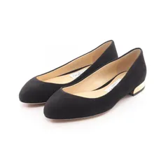 ジミーチュウ JIMMY CHOO スウェード パンプス レディース Used Aのサムネイル