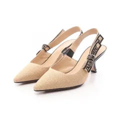 クリスチャンディオール Christian Dior パンプス J'ADIOR スリングバック その他 ミュール レディース Used B