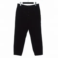 アンダーカバー UNDERCOVER 25AW Cotton Corduroy Pants コットンコーデュロイ パンツ スラックス 2 ブラック 黒 UC2E4501-1のサムネイル