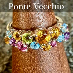 2026年最新】ポンテヴェキオ リング 中古の人気アイテム - メルカリ