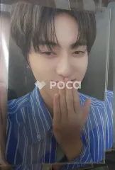 TREASURE ハルト PLEASURE YELLOW/GREEN VER. KTWN4U ポップアップストア ラキドロ