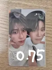 NCT(エヌシーティー) WIND AND WISH ウィッシュフルウィンター ユニット トレカ ジェヒ シオン