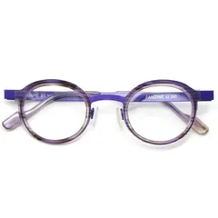 未使用 ANNE ET VALENTIN アンバレンタイン メガネフレーム FANZINE フランス製 ファンジン U240 バイオレット/グレーササ 61004832 2026年最新】アンバレンタイン fanzineの人気アイテム - メルカリ
