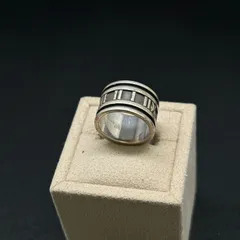 2026年最新】ティファニー アトラス リング ワイドの人気アイテム