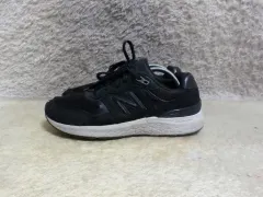 265 New Balance ニューバランス mw880bk6 ブラック スニーカー 中古 靴