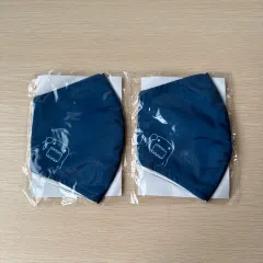 日本 NHK グッズ ドーモクン マスク 2個 まとめ 未開封 新品