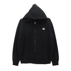 w2r パーカー mikado 7 着用 mサイズ i love waka - メルカリ