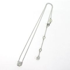 ☆ Rebecca ☆ レベッカ シルバーネックレス ブレス クローバー セット 
