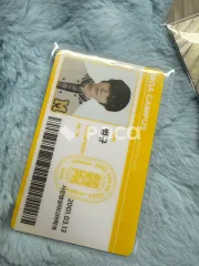 TXT ボムギュ 2021 DREAM WEEK MOAキャンパス学生証カードセット