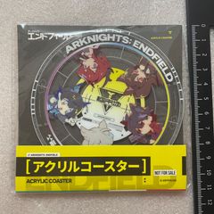 C107 コミケ アークナイツ エンドフィールド アクリルコースター 129