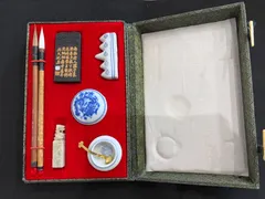 文房具  書道セット 中国製