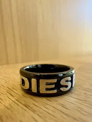 【UW0001】DIESEL　リング　ディーゼル　１３号