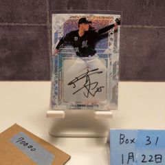 2025年マスターズ優勝ローリーマキロイグランドスラム達成記念直筆