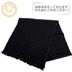 LOUIS VUITTON ルイヴィトン M70520   クラシック  マフラー