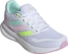 アディダス adidas コアファイト 5 キッズ / CORE FAITO 5 KIDS JP5145 フットウェアホワイト/クリ