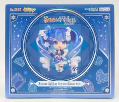 グッドスマイルカンパニー ねんどろいど 雪ミク Crystal Snow ver. 2643