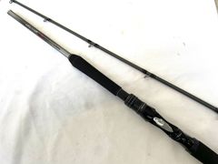 希少】ザウルス ボロンシャフト GTチャートマス 90H カスタム 9ft