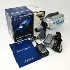 2026年最新】sony dcr-dvd505の人気アイテム - メルカリ