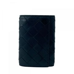 BOTTEGA VENETA レザーキーケース 6連 黒 RFID - メルカリ