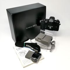 OLYMPUS E-M5 Mark II＋F2.8 PROレンズセット - メルカリ