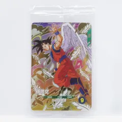 【未開封】DBSD ドラゴンボールスーパーダイバーズ 孫悟空 SDVP-020 GDR