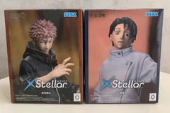 未開封⭐︎ 呪術廻戦 XStellar フィギュア　虎杖悠仁・乙骨憂太２体セット