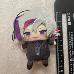 にじぱぺっと 不破湊　ぬいぐるみ　130