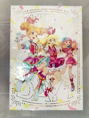 アイカツ!ミュージックフェスタ FINAL Day1 初回生産限定版 - メルカリ