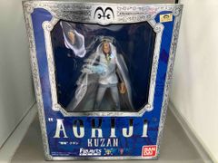 ONE PIECE フィギュアーツZERO 青雉 クザン FILM Z 決戦服 - メルカリ