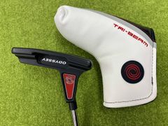 特別仕様TRI－BEAM RED DOUBLE WIDE 34インチ 