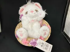 マリー ぬいぐるみ Summer Style おしゃれキャット ディズニーストアDisney